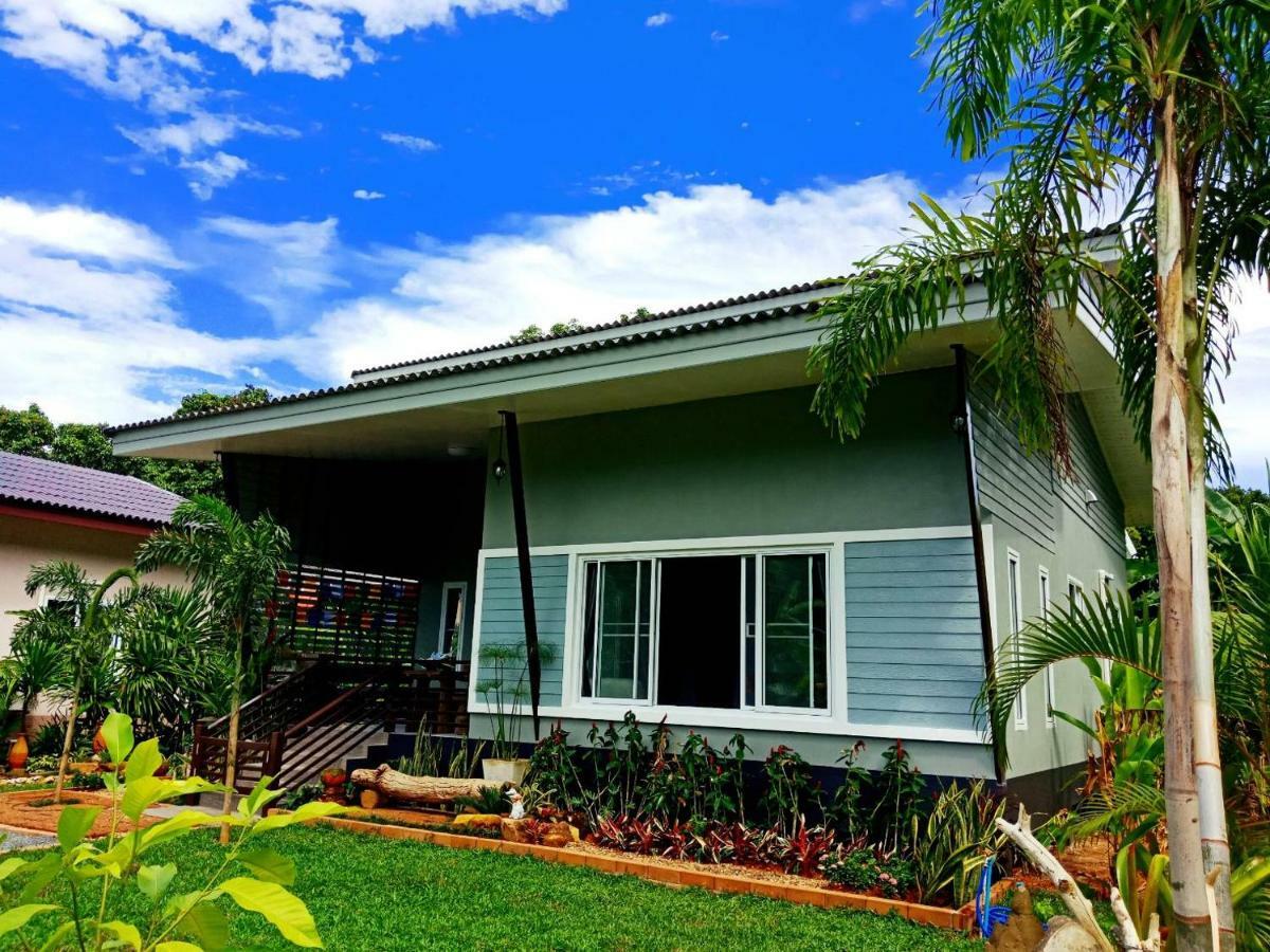 Sunbeam Cottage Koh Chang Exterior foto